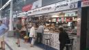 Gijon indoor market